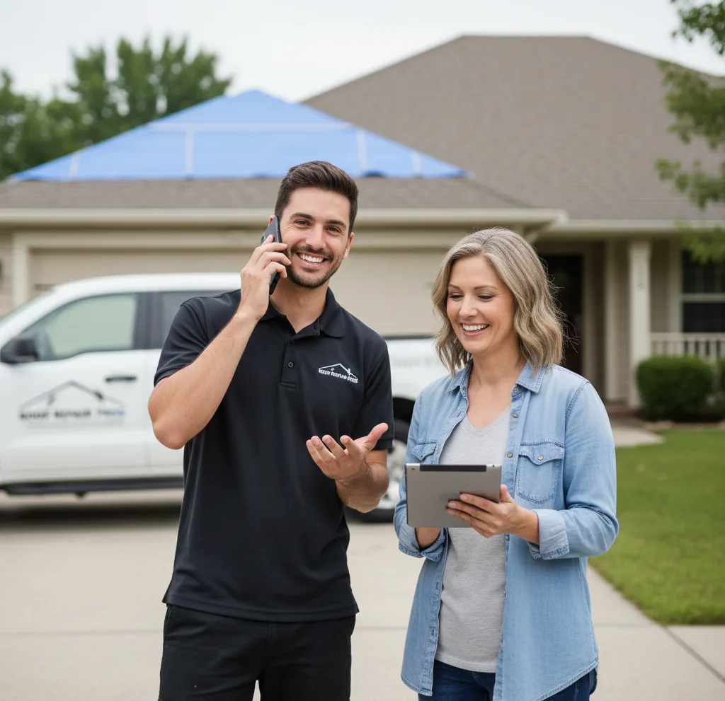 Modern Solutions Roof Repair customer support in Perkiomenville