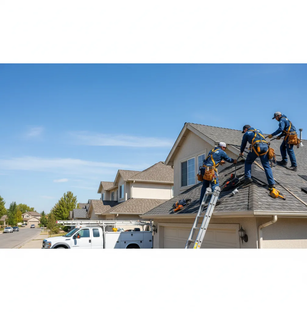 Roof Repair in Perkiomenville